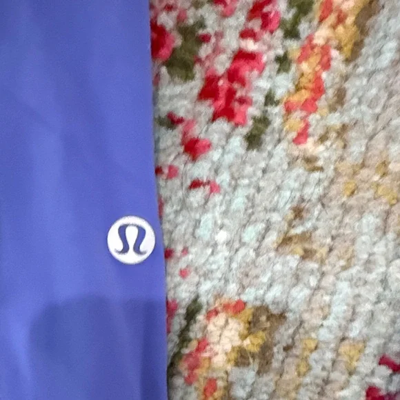 Light purple Lululemon High-Waisted Leggings - Picture 5 of 5